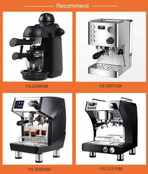Cafetera profesional automática para negocios, máquina de café expreso  Barista, comercial, China - AliExpress