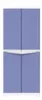 bluish purple