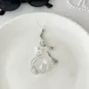 Transparencia fina y brillante [Cuerda para colgar]