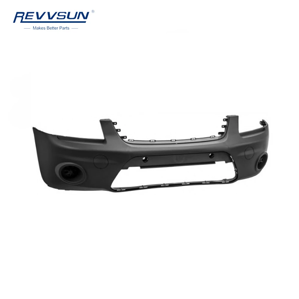 ford transit connect front bumper