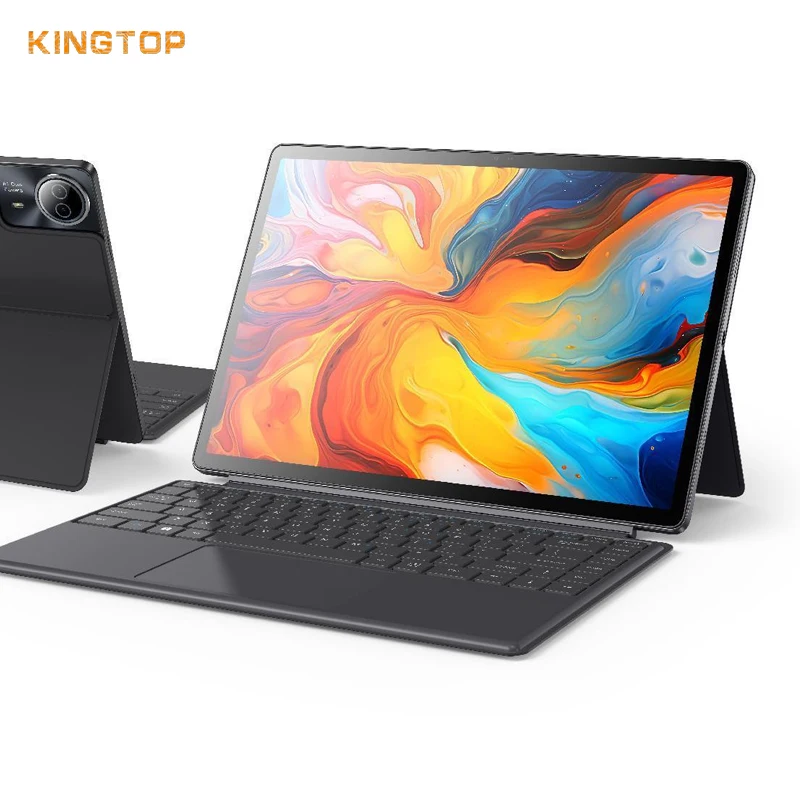 14-Inch High-Performance Tablet 64-Bit 8-Core 5MP Tecno USB Type C Professional 4G Network Front Camera-for Entertainment