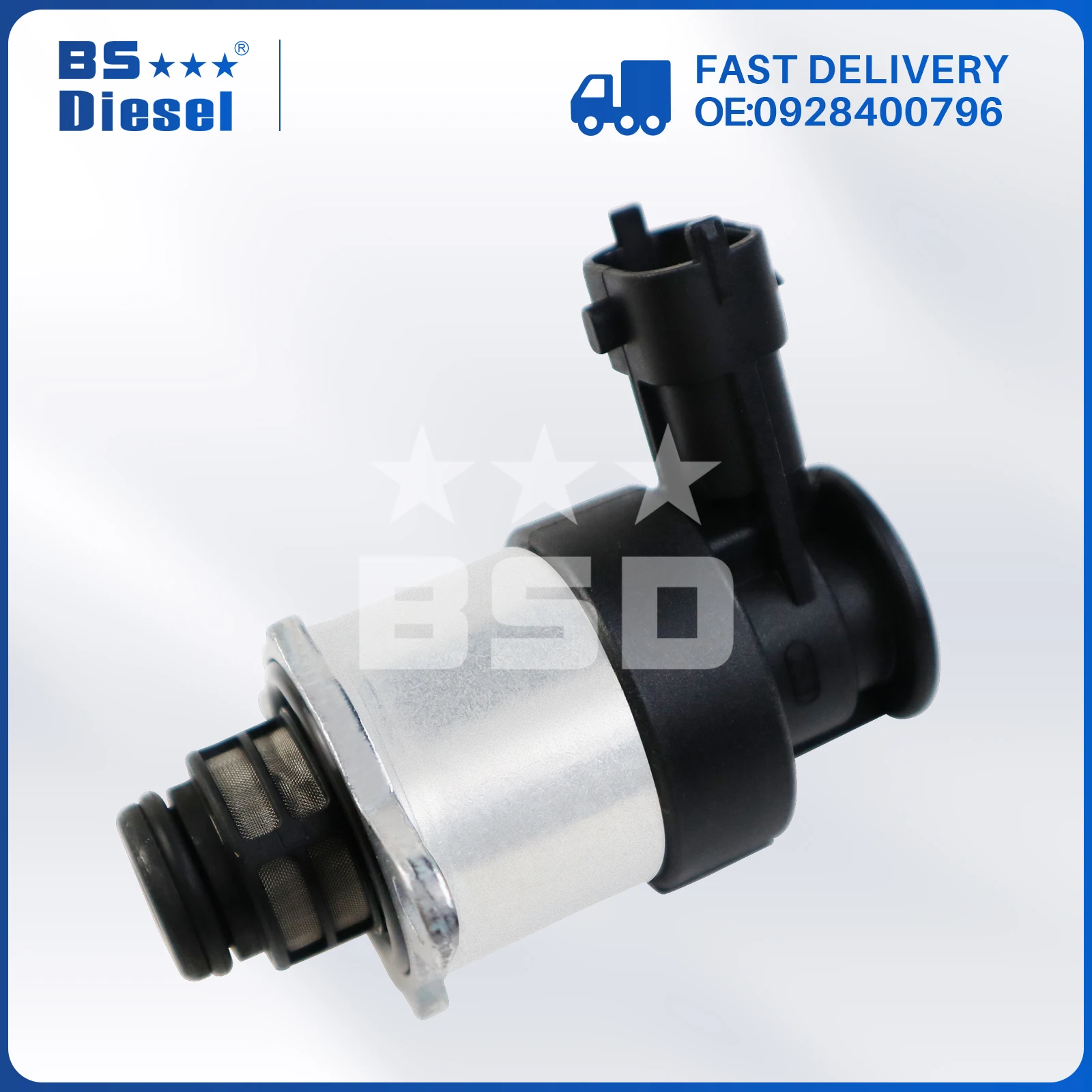 High Quality Diesel Engine Parts Metering Valve 0 928 400