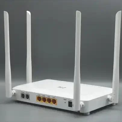 ZXHN F6600P AX3000 WiFi 6 XPON ONU Router - Dual-Band 4GE Ports