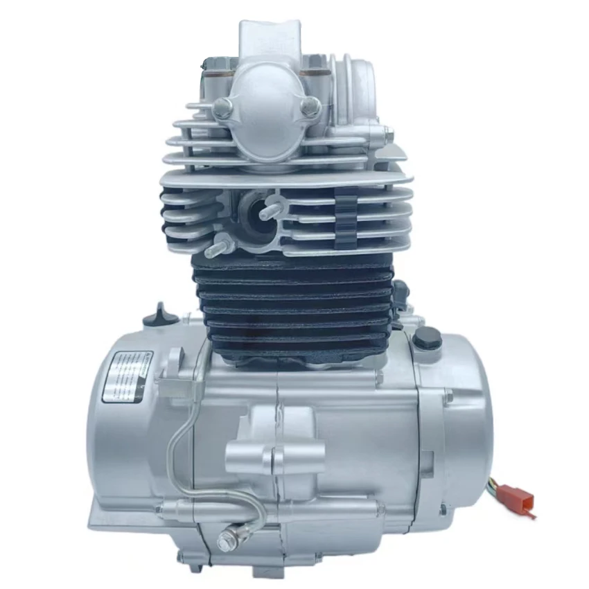 100ccエンジン OEM 110cc Zongshen Zs1p49fmh-a Engine Horizaontal Air-Cooled