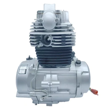 Zongshen 100cc Air-Cooled Engine Assembly & Kit for Motorcycles