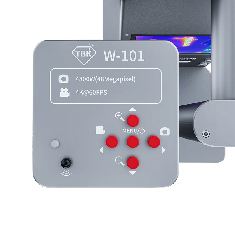 Laser Welding Machine TBKR2201 Cpu GPU Replace IC Soldering Desoldering Mobile Welding Laptop BGA Rework Station for Chip Board