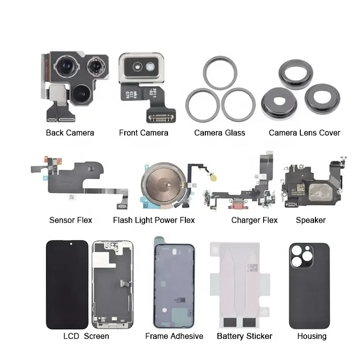SN61280E U3100 Chips for Iphone X, XS Max, XR Camera VDD