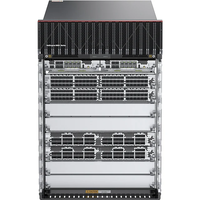 NetEngine 8000 Series NetEngine 8000 X4 Enterprise Core Routers