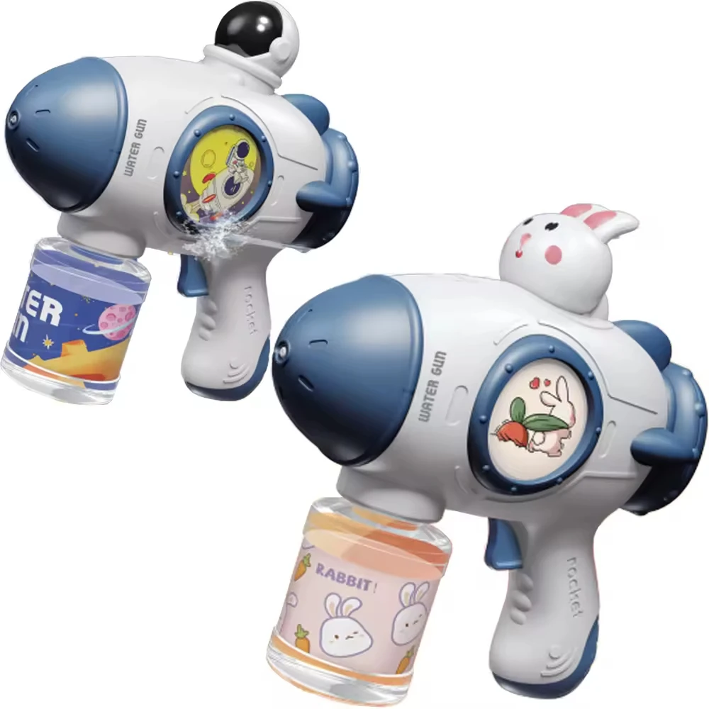 Rabbit Water Gun Toy For Children main image 1