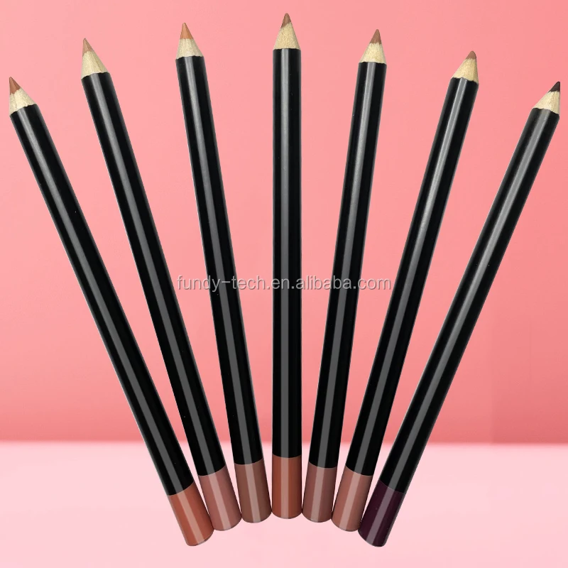 brown lip liner set