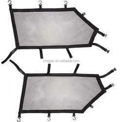 2023 X3 оконные сетки совместим с 2015 2016 2017 2018 2019 2020 2021 2022 Can Am Maverick X3 & X3 Max