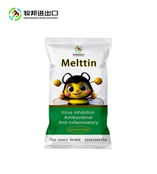 High quality feed grade poultry antibiotic Substitute anti-antibody products  Melittin