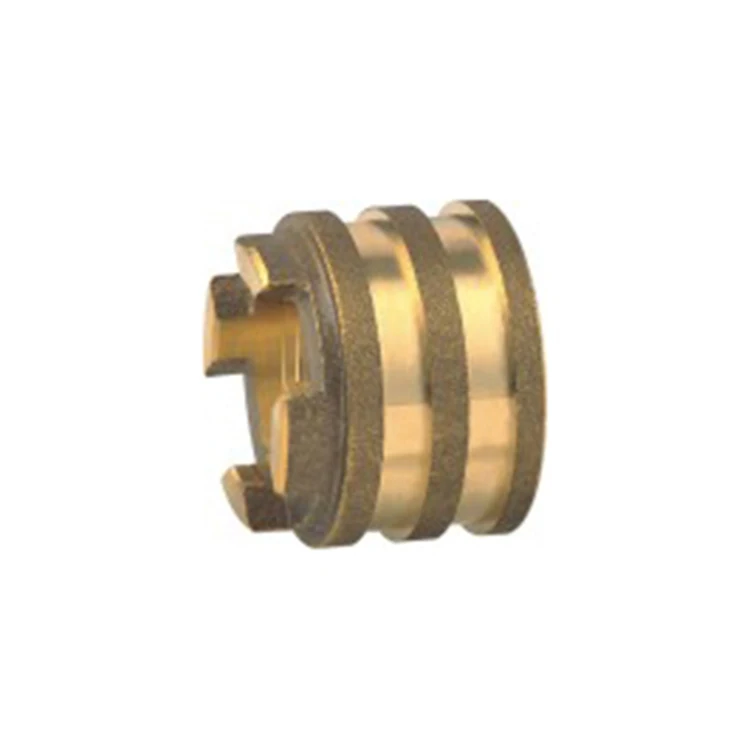 Widely Used Superior Quality Molding Copper Fitting Pipe Screw Brass Copper PPR Inserts