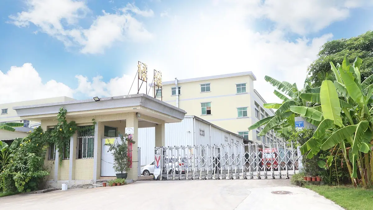 Dongguan Lvya Blinds Co., Ltd.