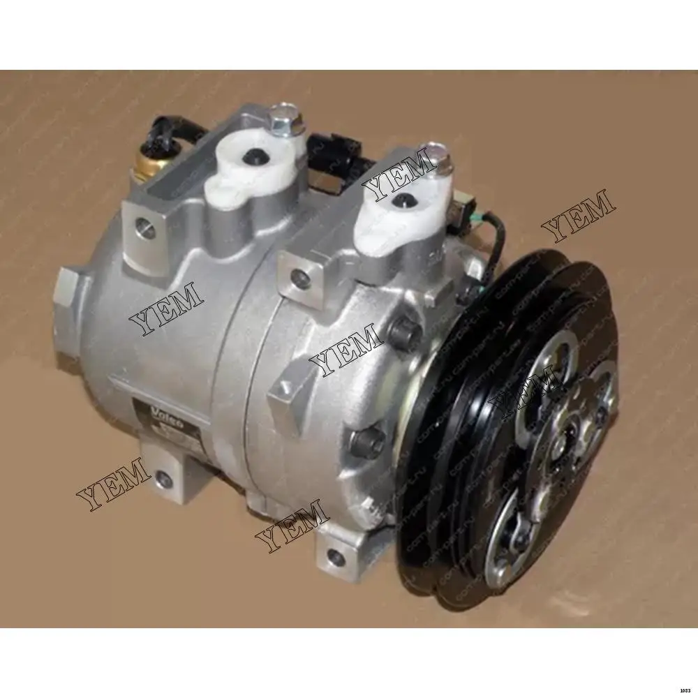 Repair Kit 24V A/C Compressor 11N6-90040 for Zexel DKV-14C Hyundai HL730-7 HL740-7 HL757-7