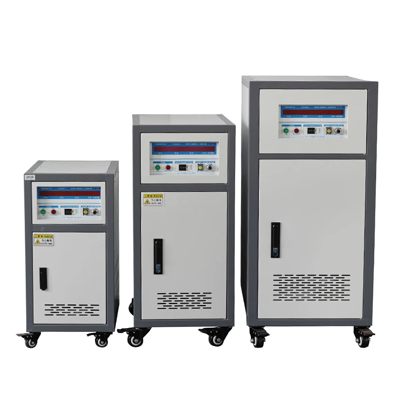30kva Three Phases Three Phases Output 0-520v Frequency Converter Inverter Change Frequency Adjustable
