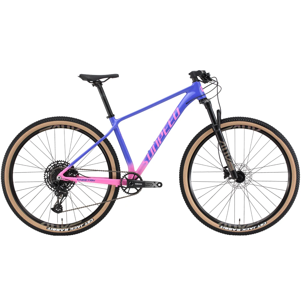 SUNPEED CHEETAH 29 Inch Aluminium Frame 12 Variable Speed Mountain Bike