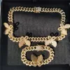 N03153-13mm with butterfly-Gold