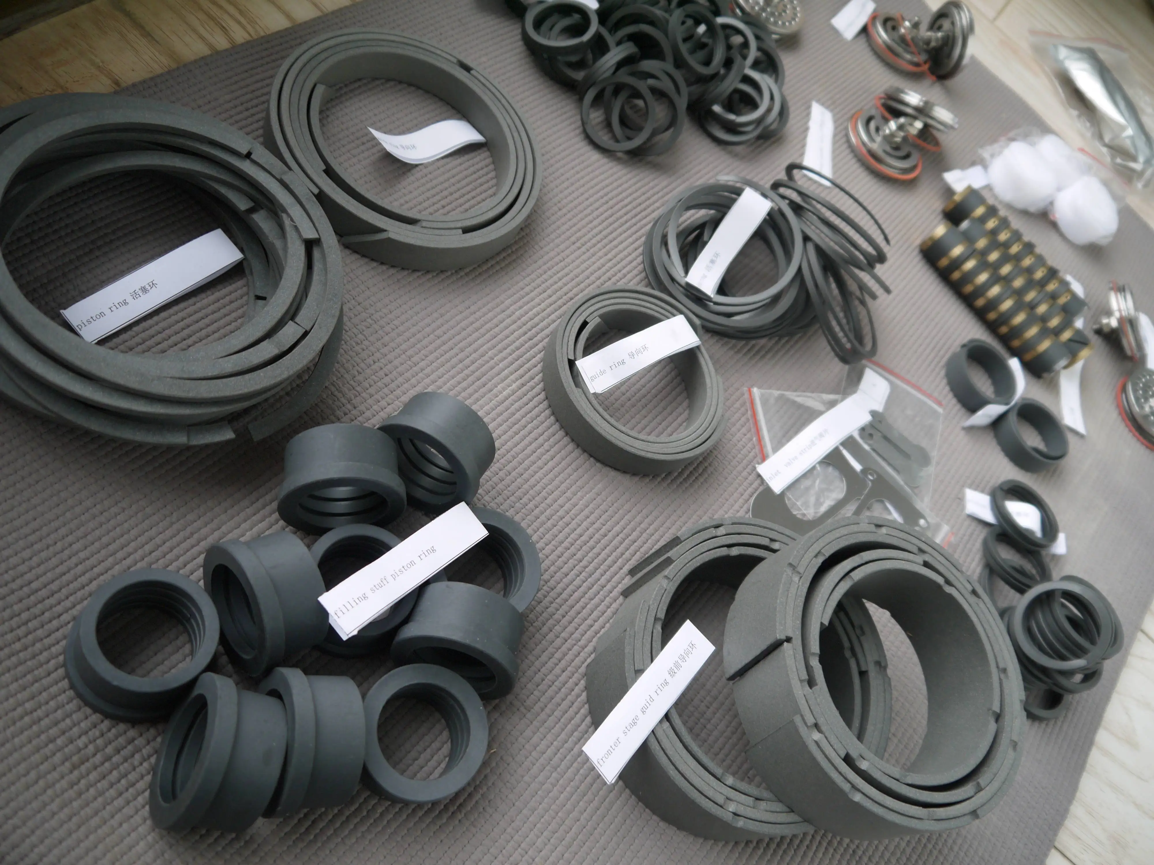 Air Compressor Hydrogen Compressor Co2 Compressor Rider Ring Price ...