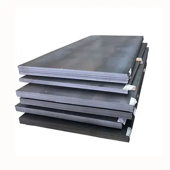 A572 G50 Metal Sheet Steel Slab S235jrg2 Steel Materials Hot Roll Steel ...