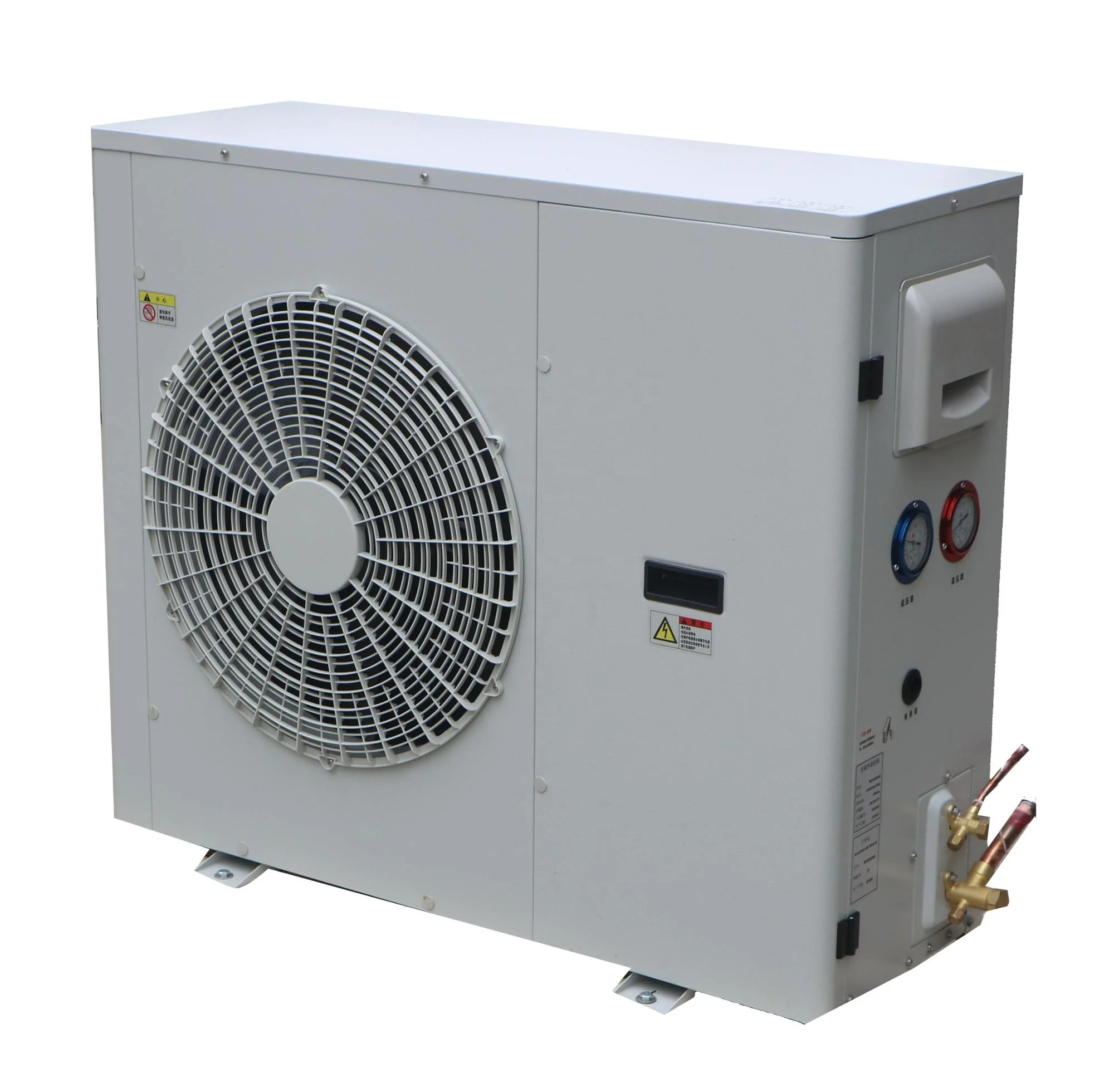 Cabinet Air Conditioner, Scroll, 5Kw~1000Kw - detail 6