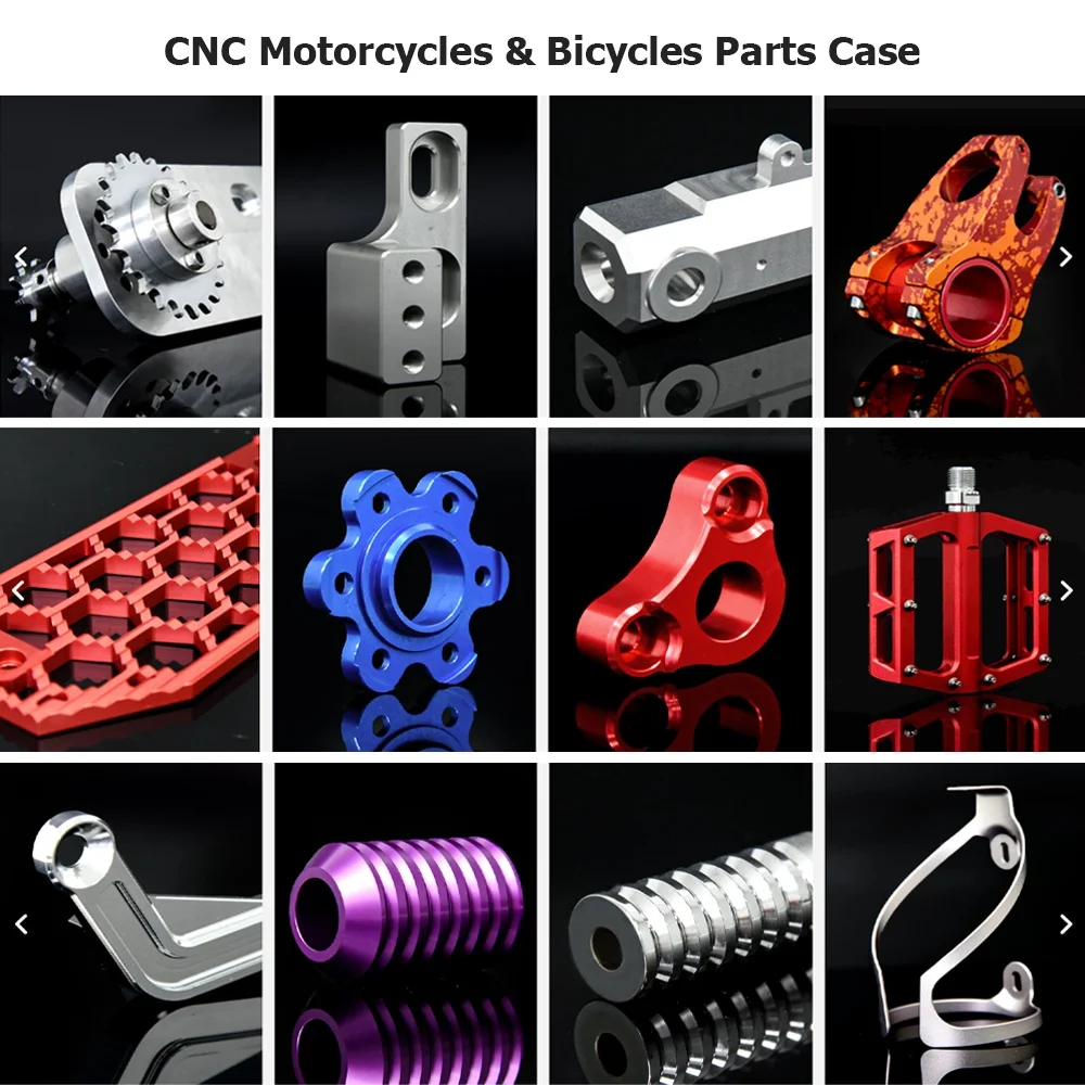 CNC Motorcycle Harley Davidson Custom Parts Factory For CNC Hand