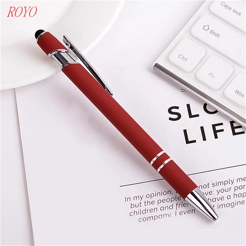 Stylus Screen Ball Pens Promotional Multi-Functional Pens