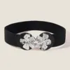 Black elastic band