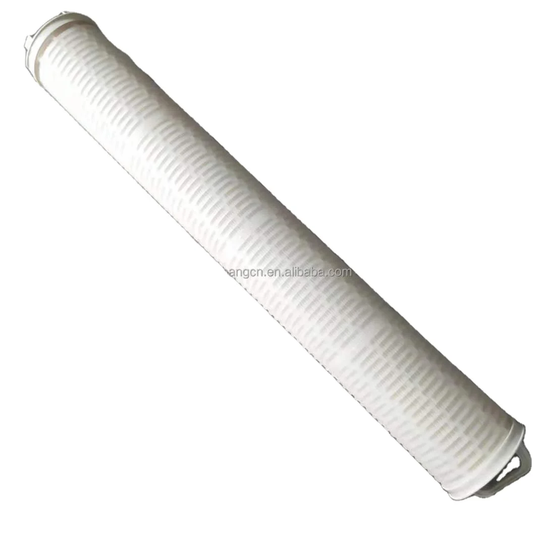 Power Plant Condensate Water Filter Element Large Flow Water Filter