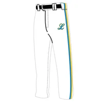 Custom Baseball Pants With Your Own Design