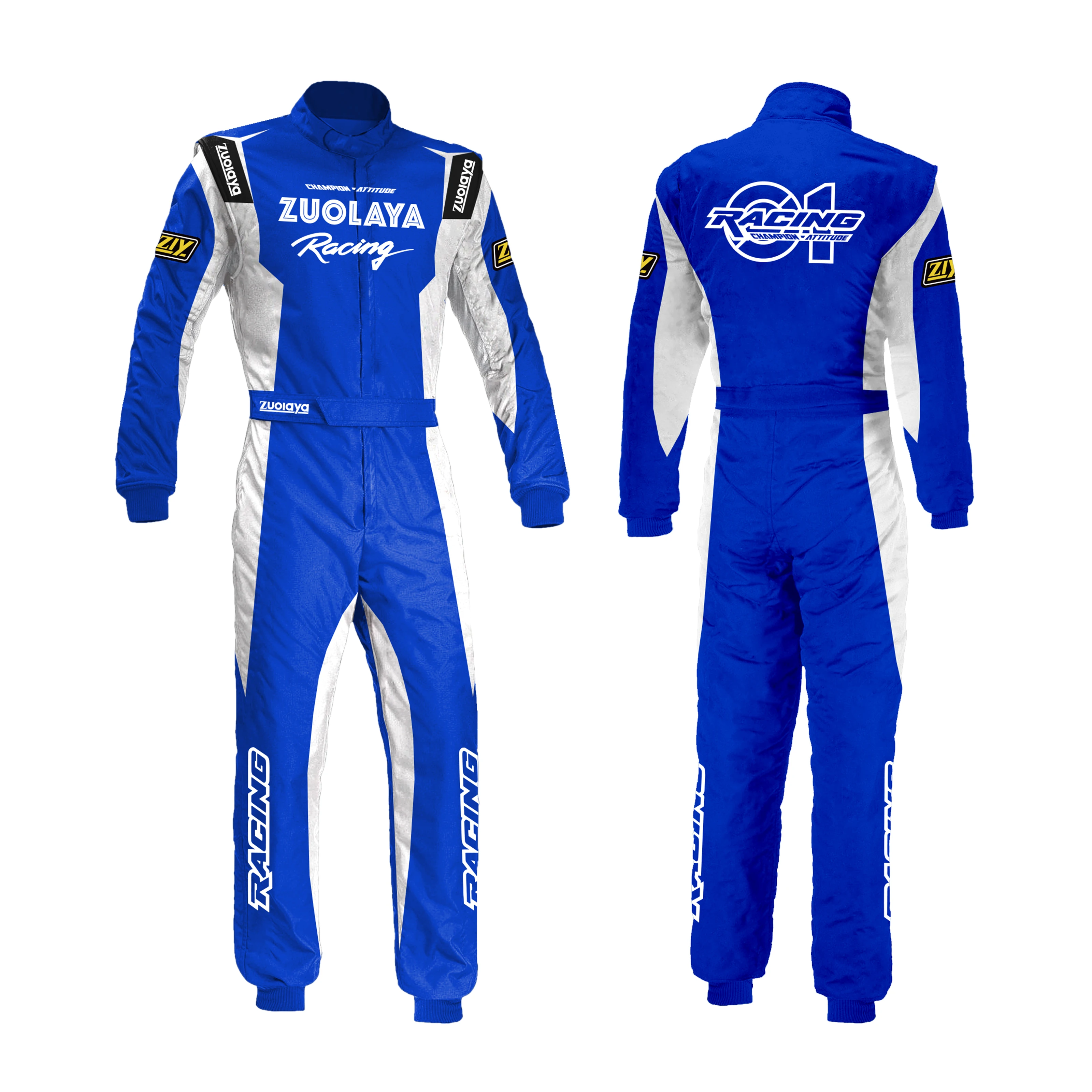 Offroad Extreme Racing Suit Jumpsuit Go Kart Race Coverall Rj14 Buy