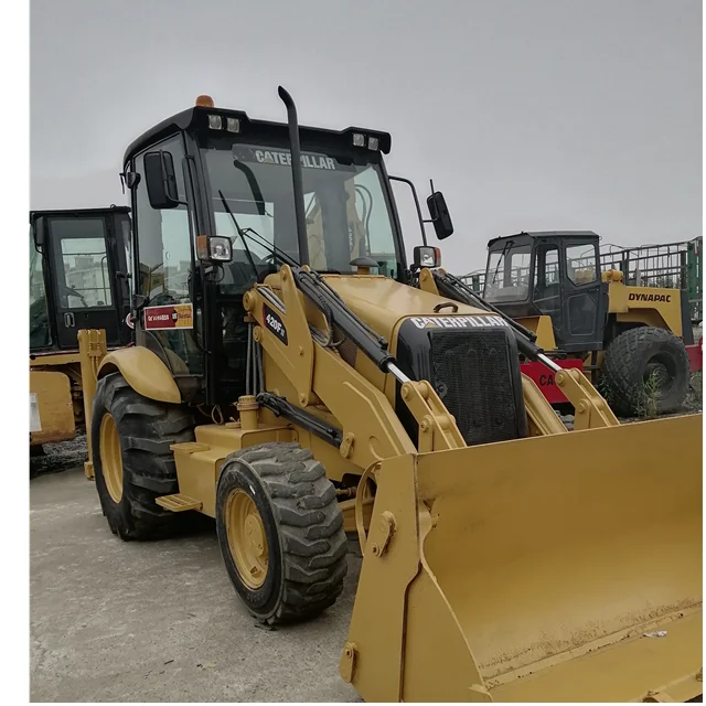 Tractor De Oruga De Segunda Mano Cat 420f,Retroexcavadora - Buy Se Gato  420f Retroexcavadora Cargadora De Ruedas,Máquinas Para La Venta,Venta  Caliente Cargadora De Ruedas Product on 