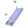 SKU_01 Tavola Fitness Multi-Funzione Viola Gen 1