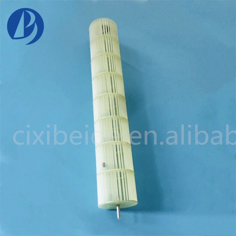 Cross Flow Fan, Plastic, Electric - detail 2