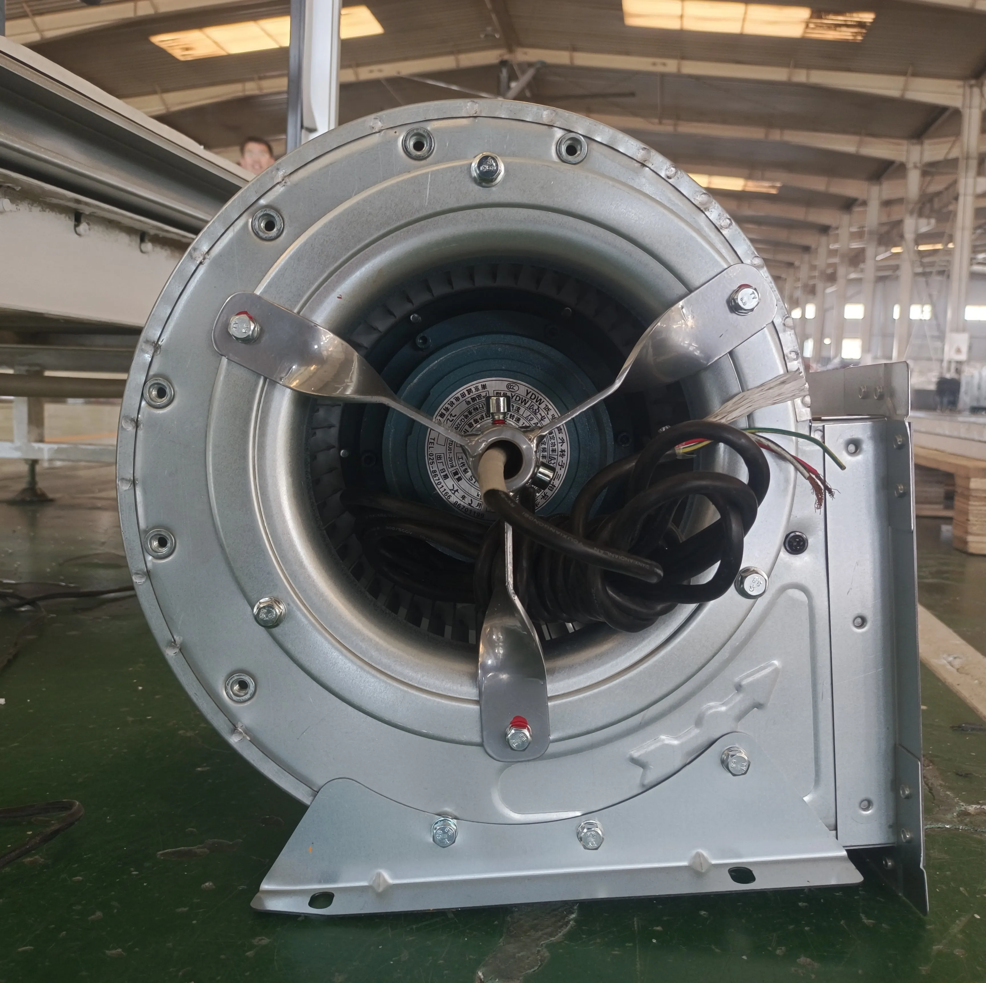 Air Handling Unit, AHU, 54000, BTU, 1200 - detail 8