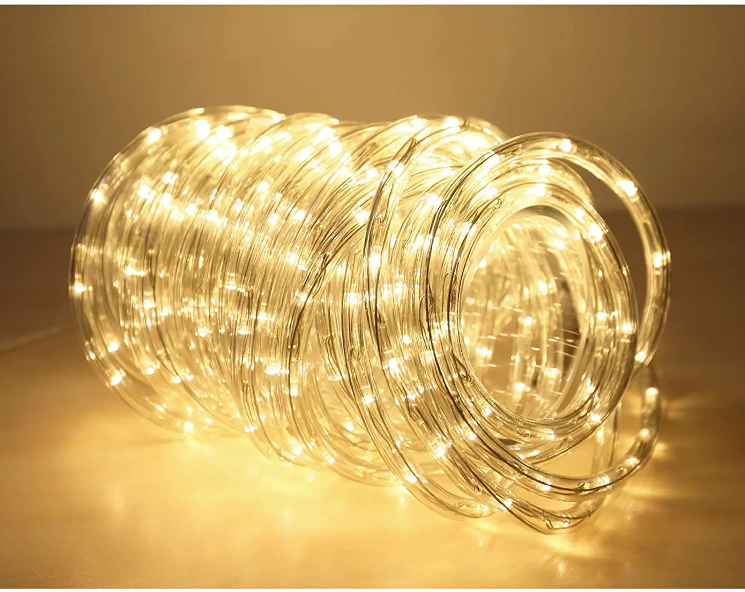 decorative rope lighting