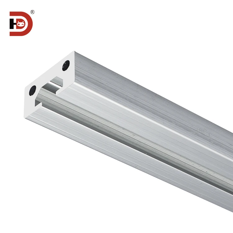 product 1530u groove extruded aluminum profile sensor installation guide rail aluminum alloy guide rail-5