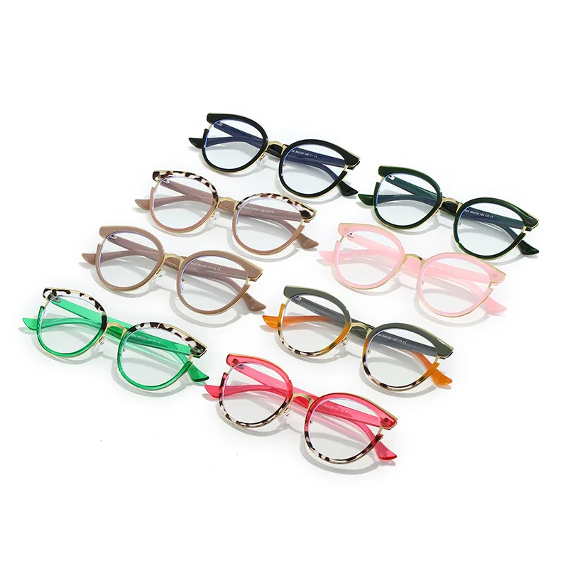 5033 TR90 CAT Eye Anti Blue Light Glasses - Designer Frame