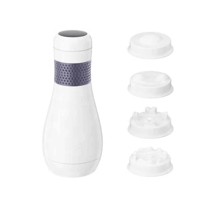 2023 New Type-C Rechargeable Cellulite Remover Home Body Massager Fat Slimming Vibration Massager