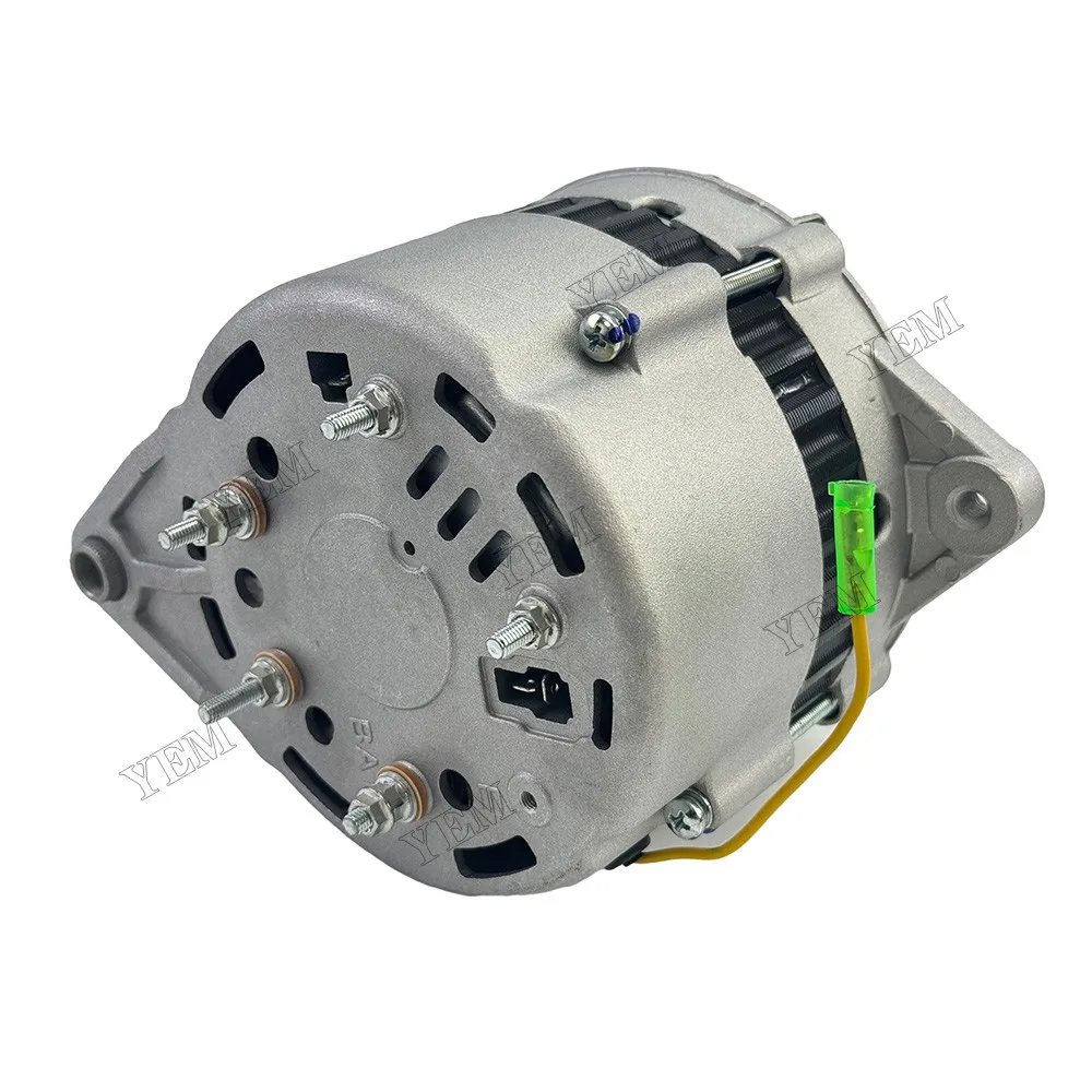 Alternator 119573-77201 Fit for Yanmar Engine 3