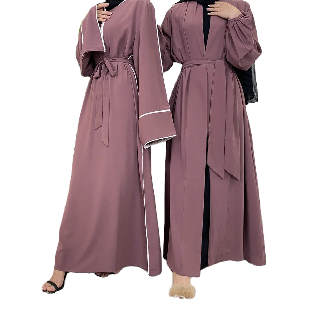 fitted lace wedding dress Fashion Hijab Dress Islamic Clothing For Women Robe Traditional Costum –  Alicetheluxe