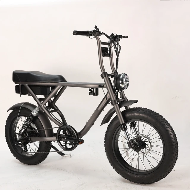 Portable Mini Electric Bike for Kids 