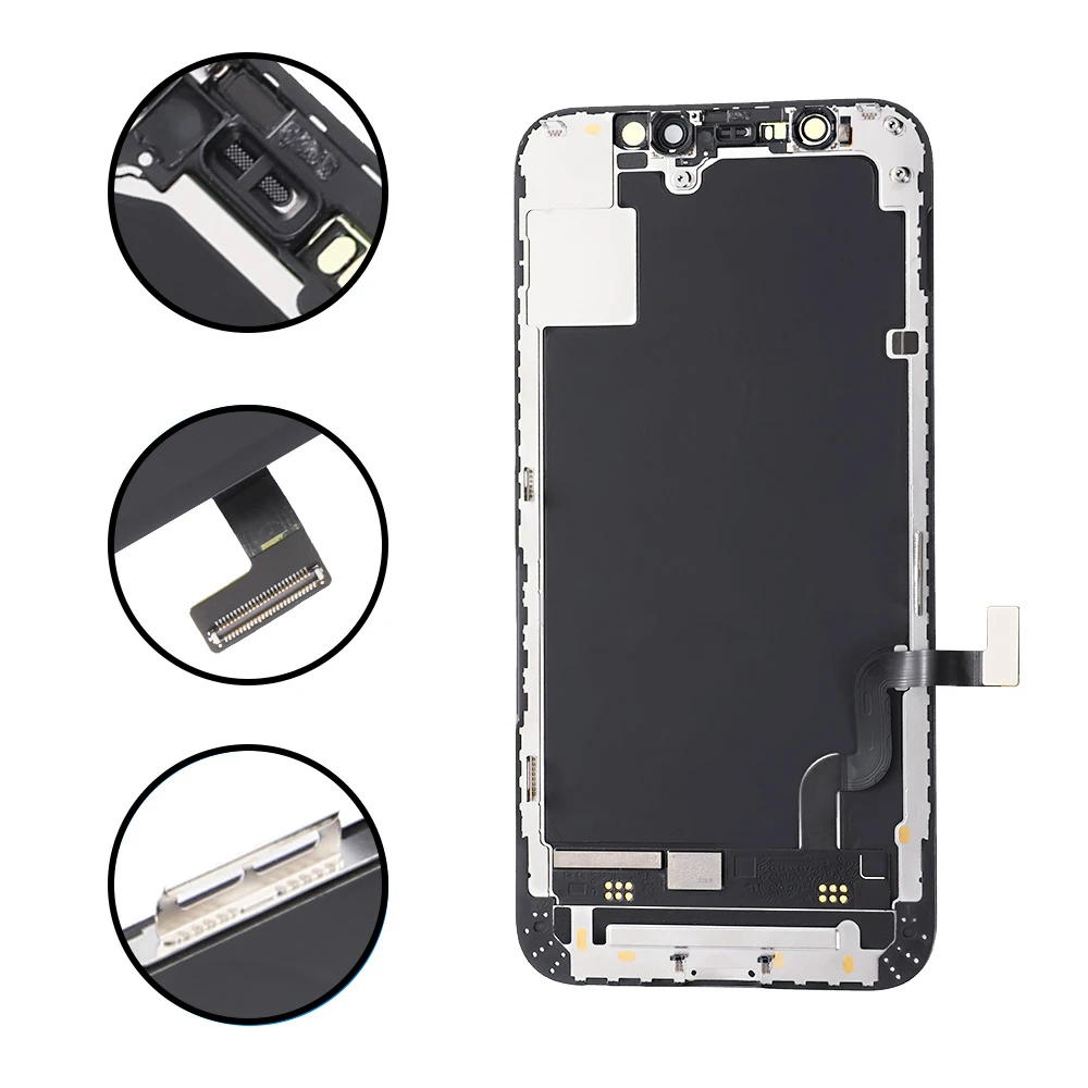 Factory Replacement Touch Display Lcds Screen Display Digitizer Mobile Phone Lcd incell for iPhone 12 mini Apple