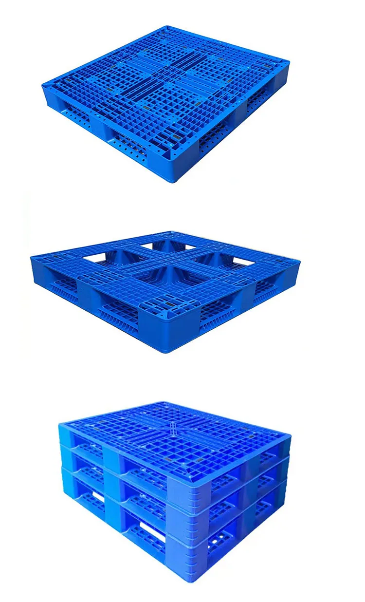 100gin Hdpblueastic Palbarrel Drum1000 Mm Pallets 25l 30l 60l Plastic