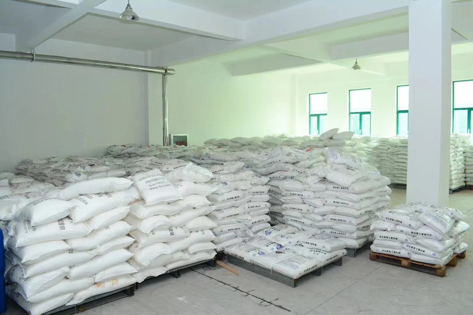 AOS powder Cleanable Construction mud blowing agent