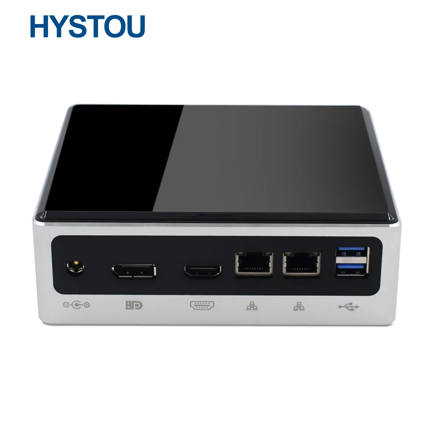 Hystou Gaming Mini Pc Core I5 8th Gen Ddr4 16gb Tiny Desktop Computer