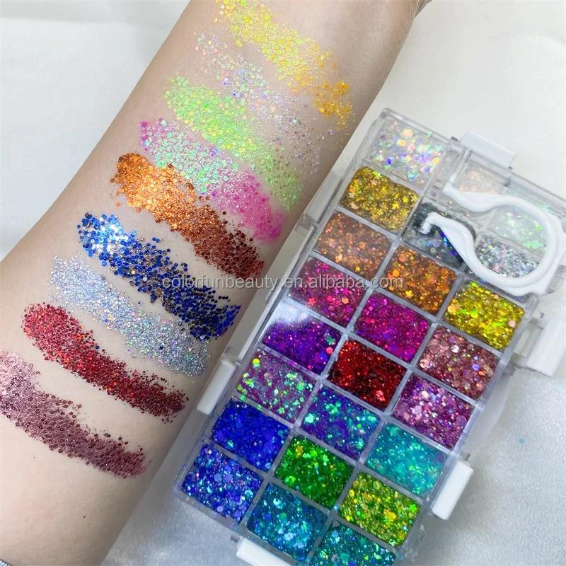 High Pigment Eye Makeup Highlighter Cream Makeup Cosmetic Eyeshadow