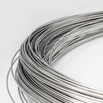 stainless steel wire 304  316  201, 1mm stainless steel wire