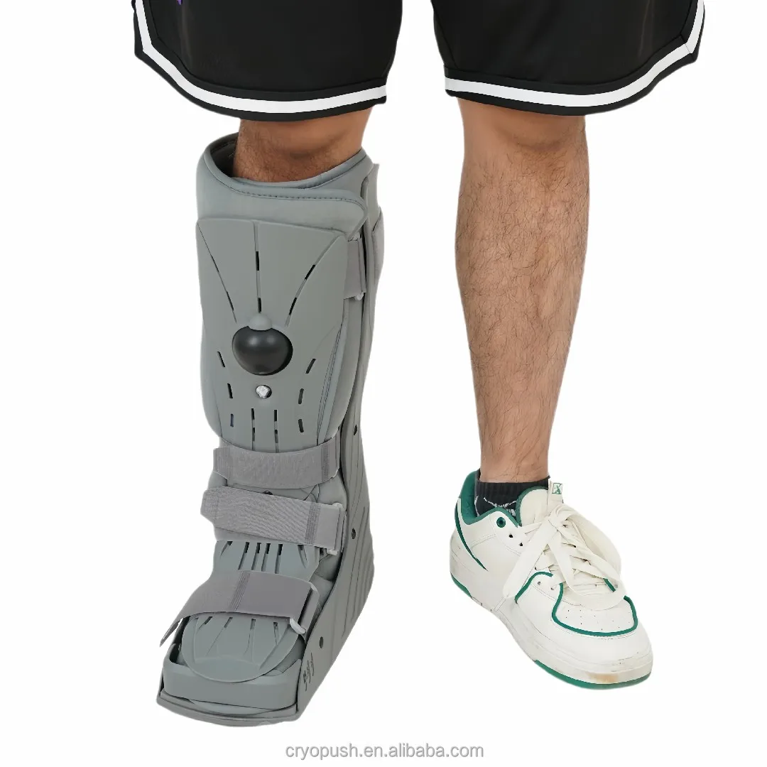 Alibaba.com: 2025 CRYOPUSH Walking Boot Brace with Ankle Support, Air ...