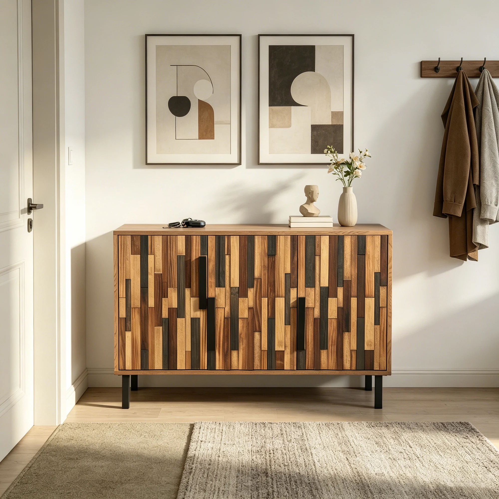 Elvarenae Marquet Patterned Sideboard — product detail